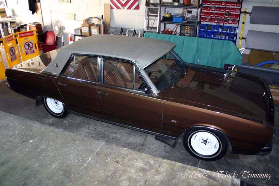 Chrysler VG Valiant Regal 1970